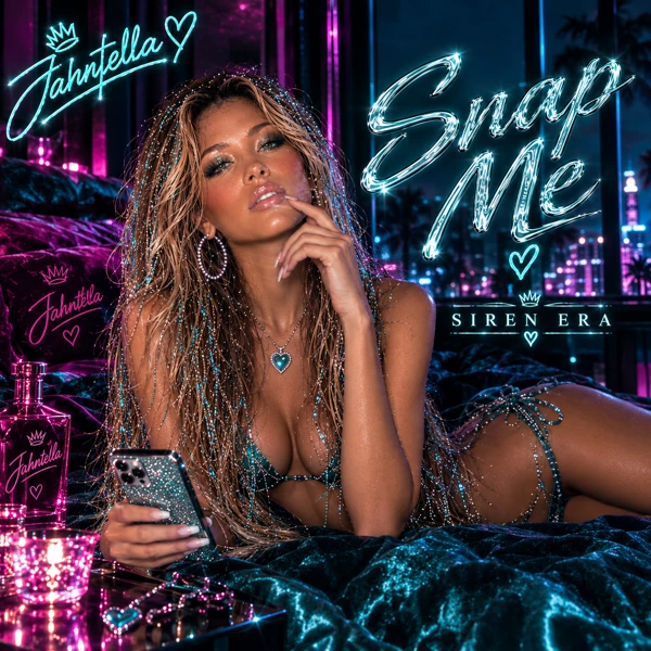 Snap Me song cover by Jahntella