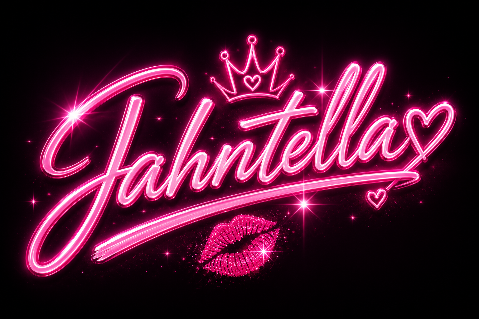 Jahntella signature