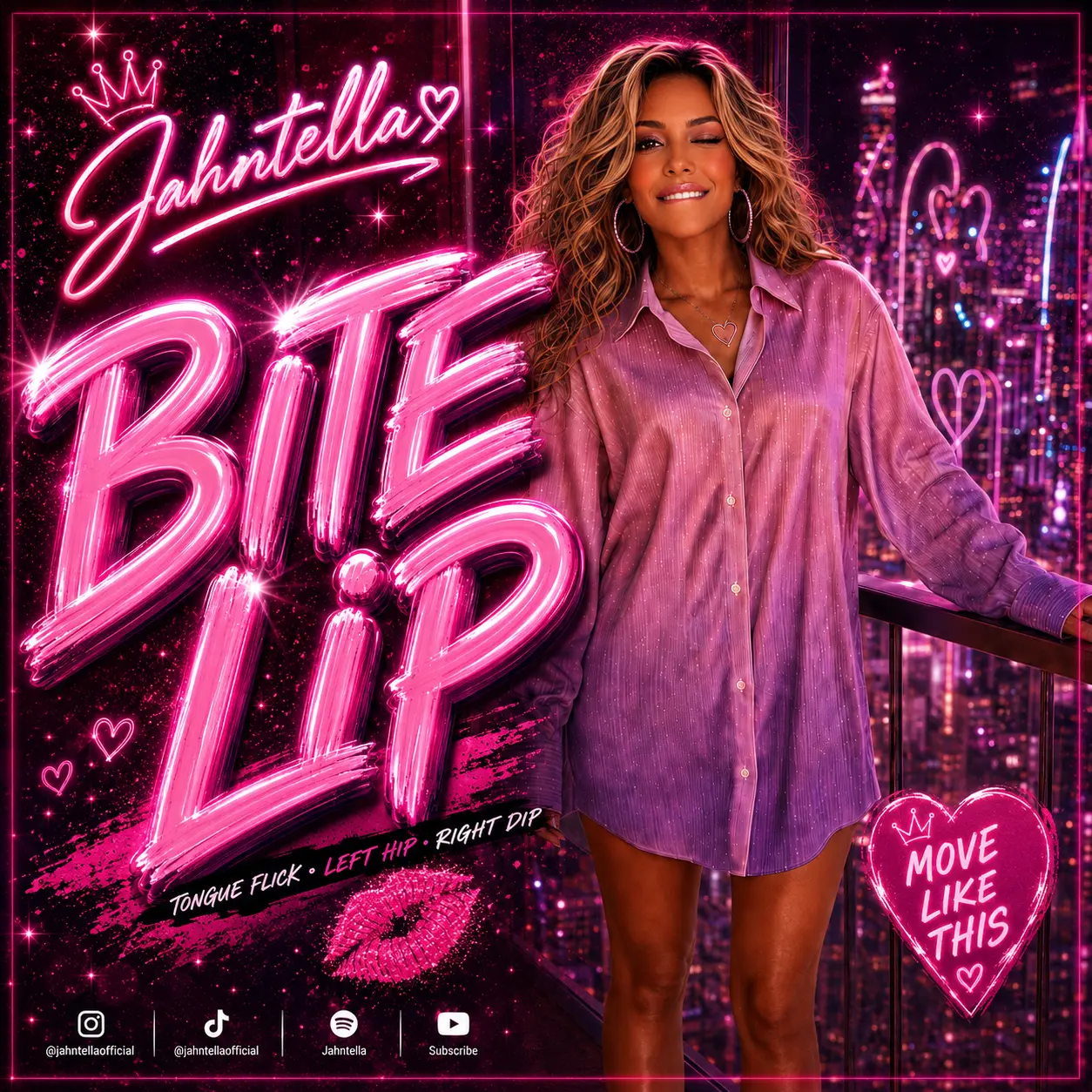 Bite Lip artwork