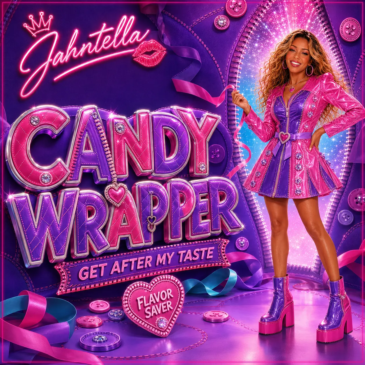Candy Wrapper artwork