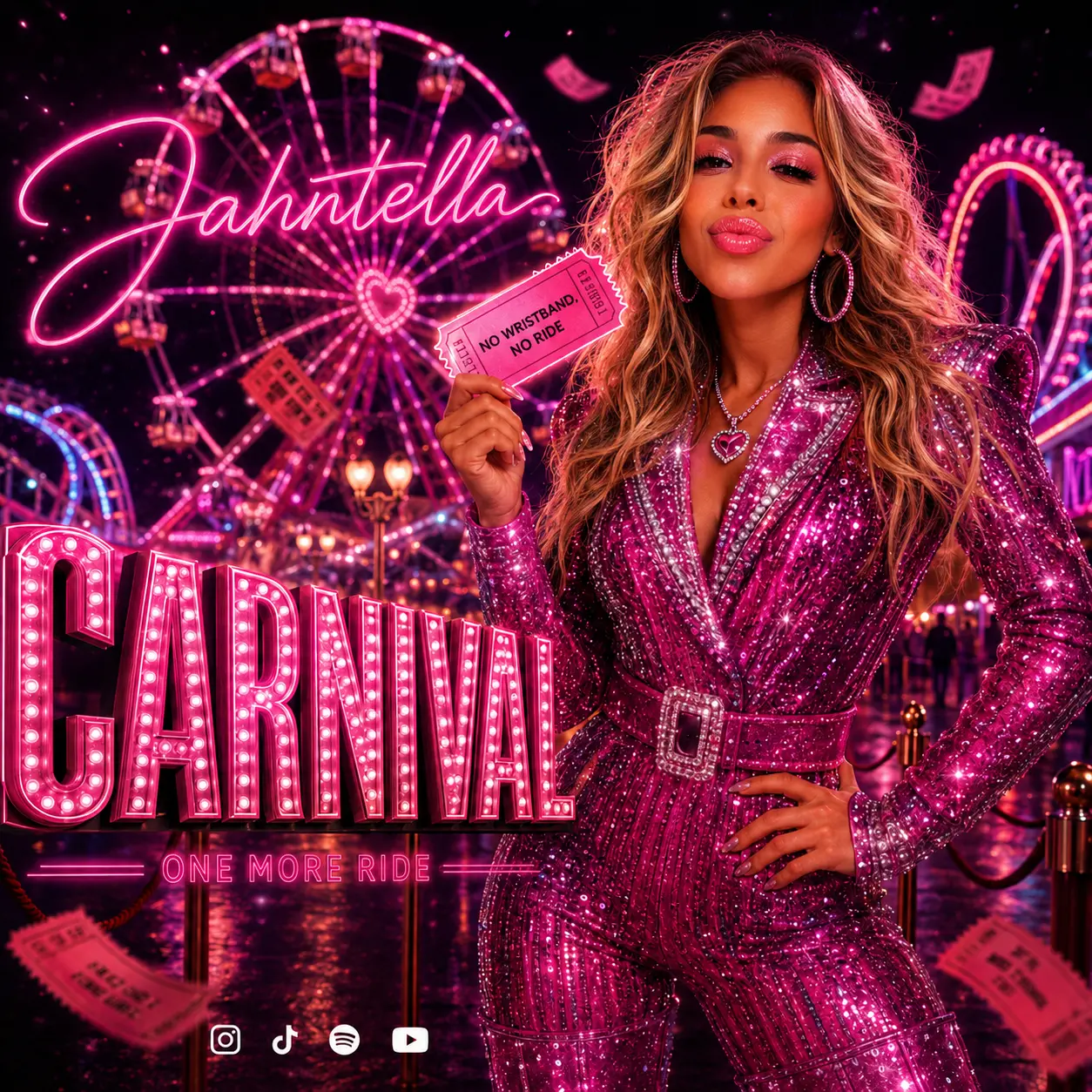 Carnival artwork
