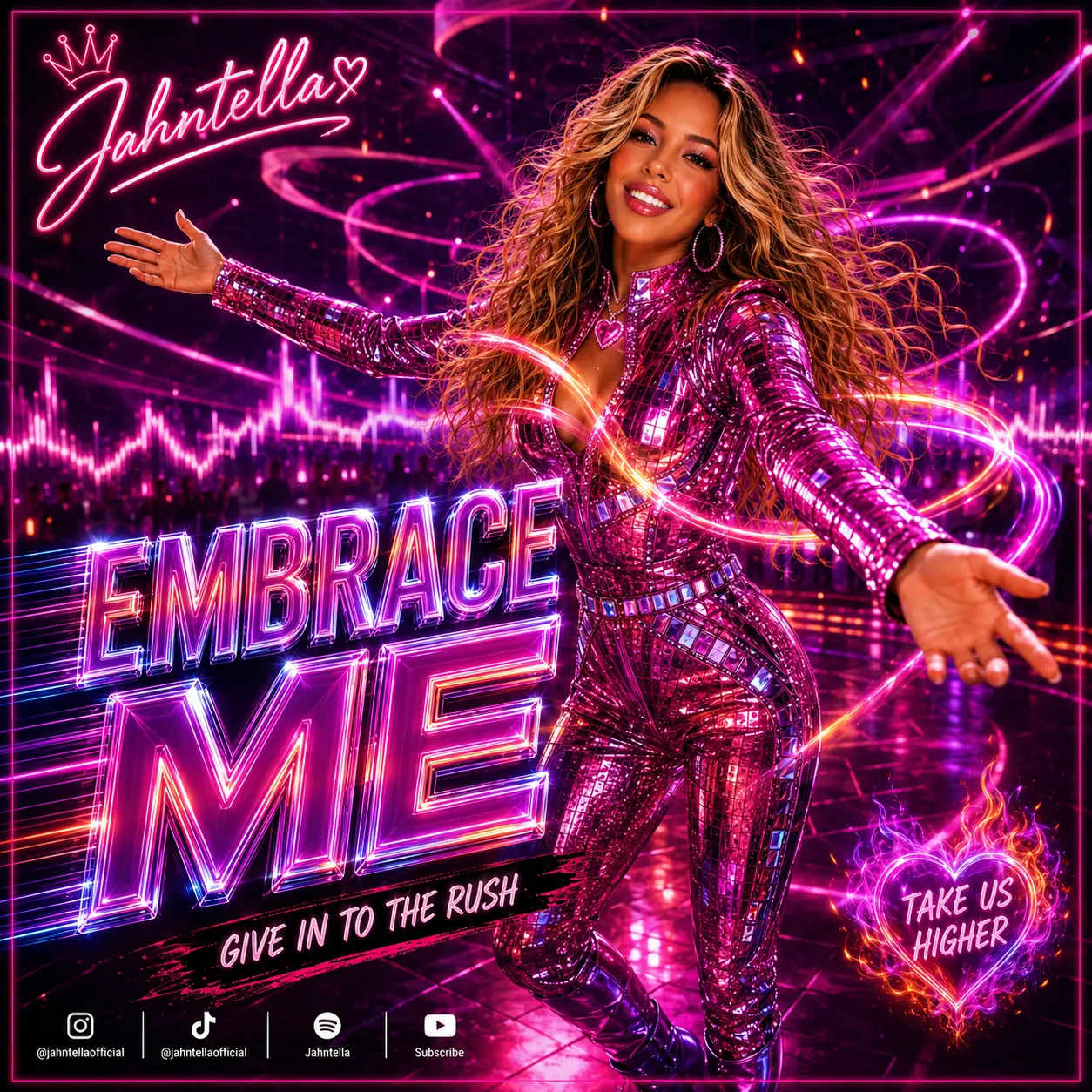 Embrace Me artwork