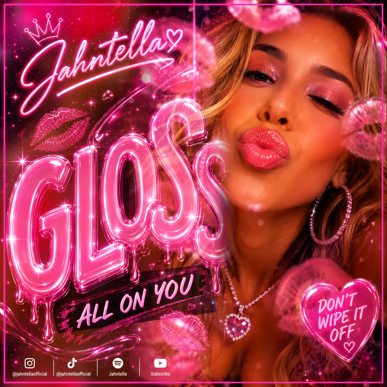 Gloss artwork