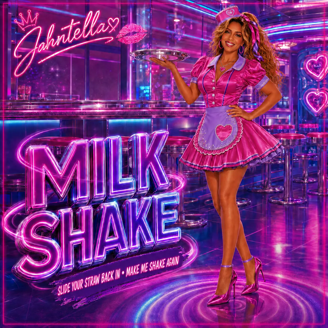 Milk Shake artwork